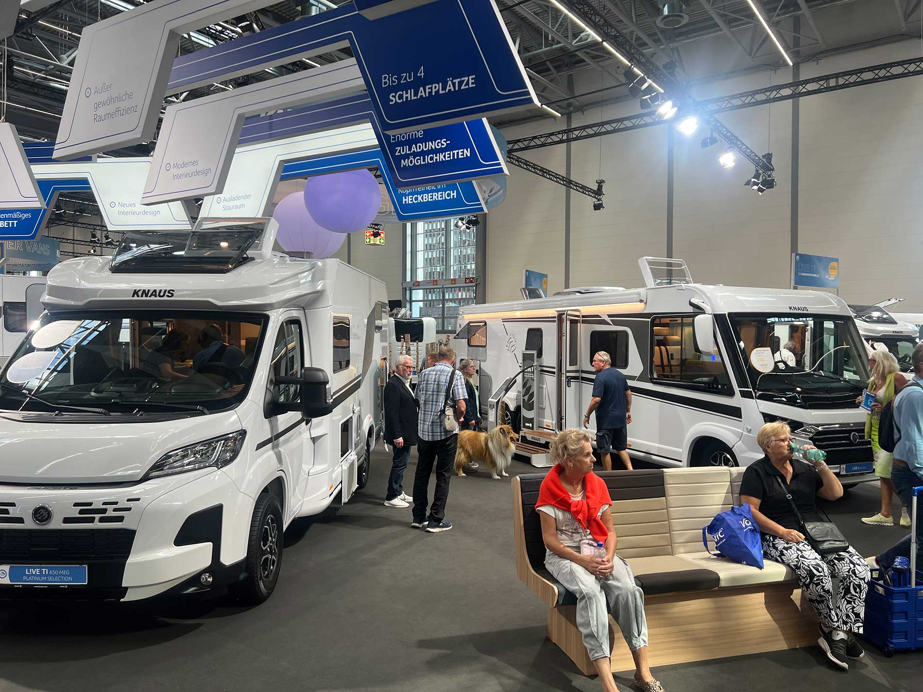 Messe-Kalender 2026: Alle wichtigen Caravan- & Camping-Messen