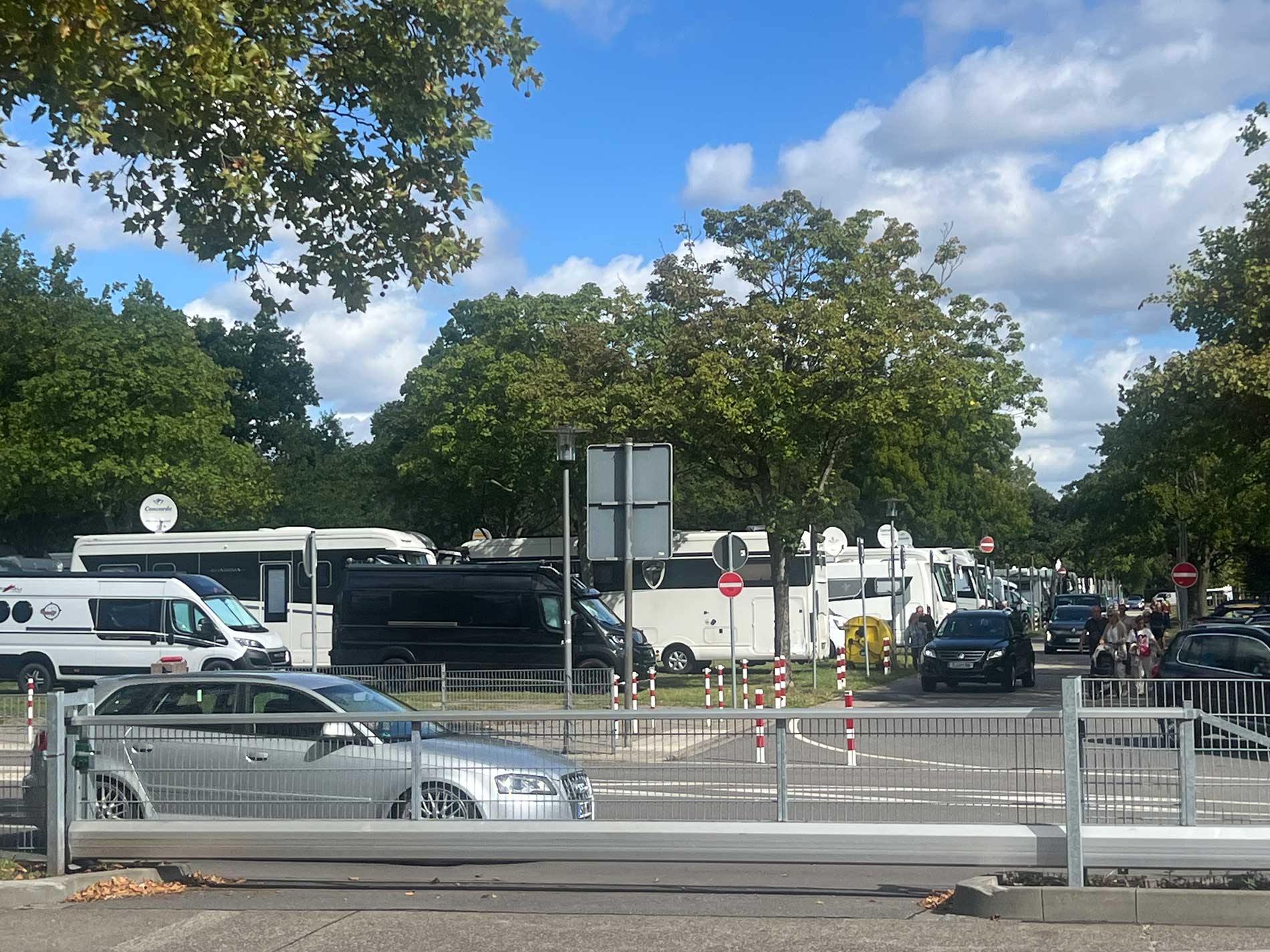 Caravan Salon 2025 — Familien-Modell