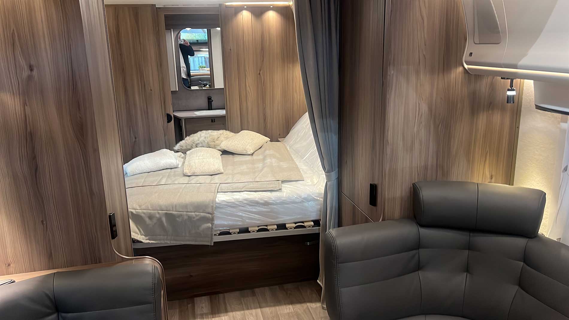 Caravan Salon 2025 — Abschluss