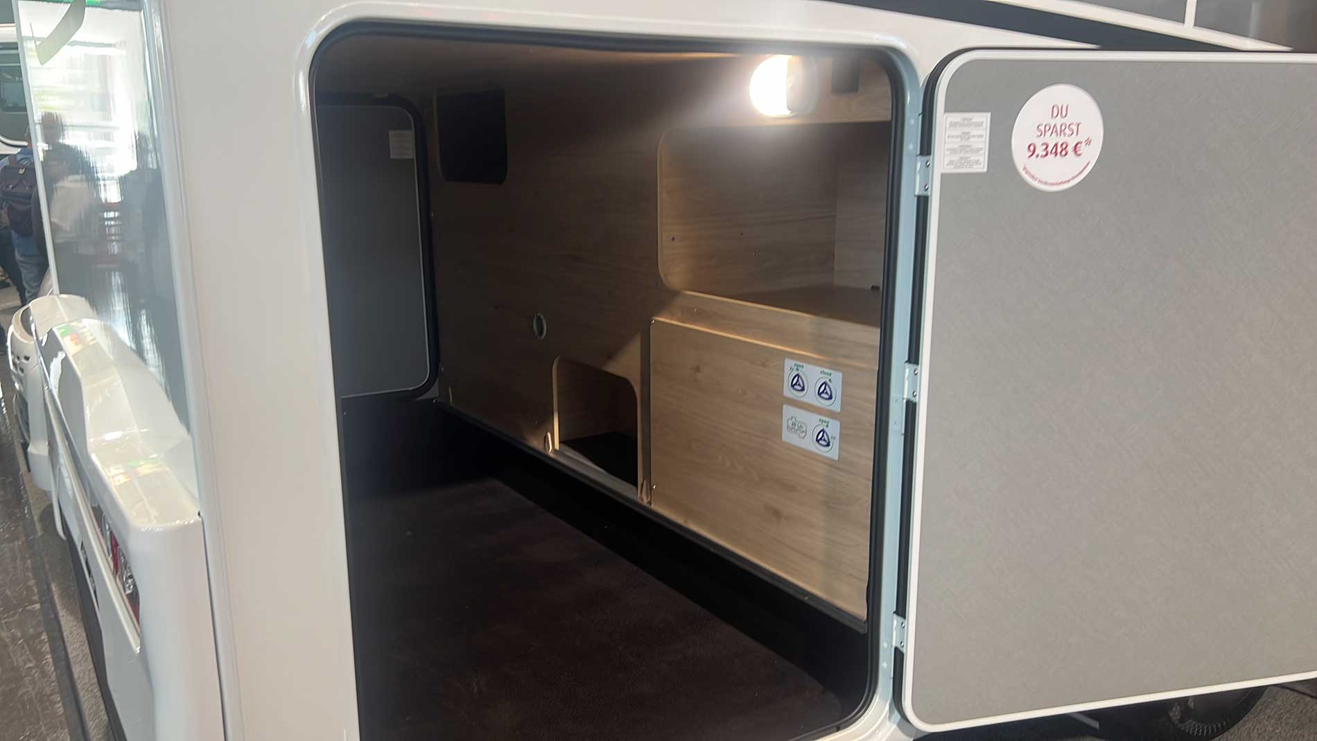 Caravan Salon 2025 — Messegelände