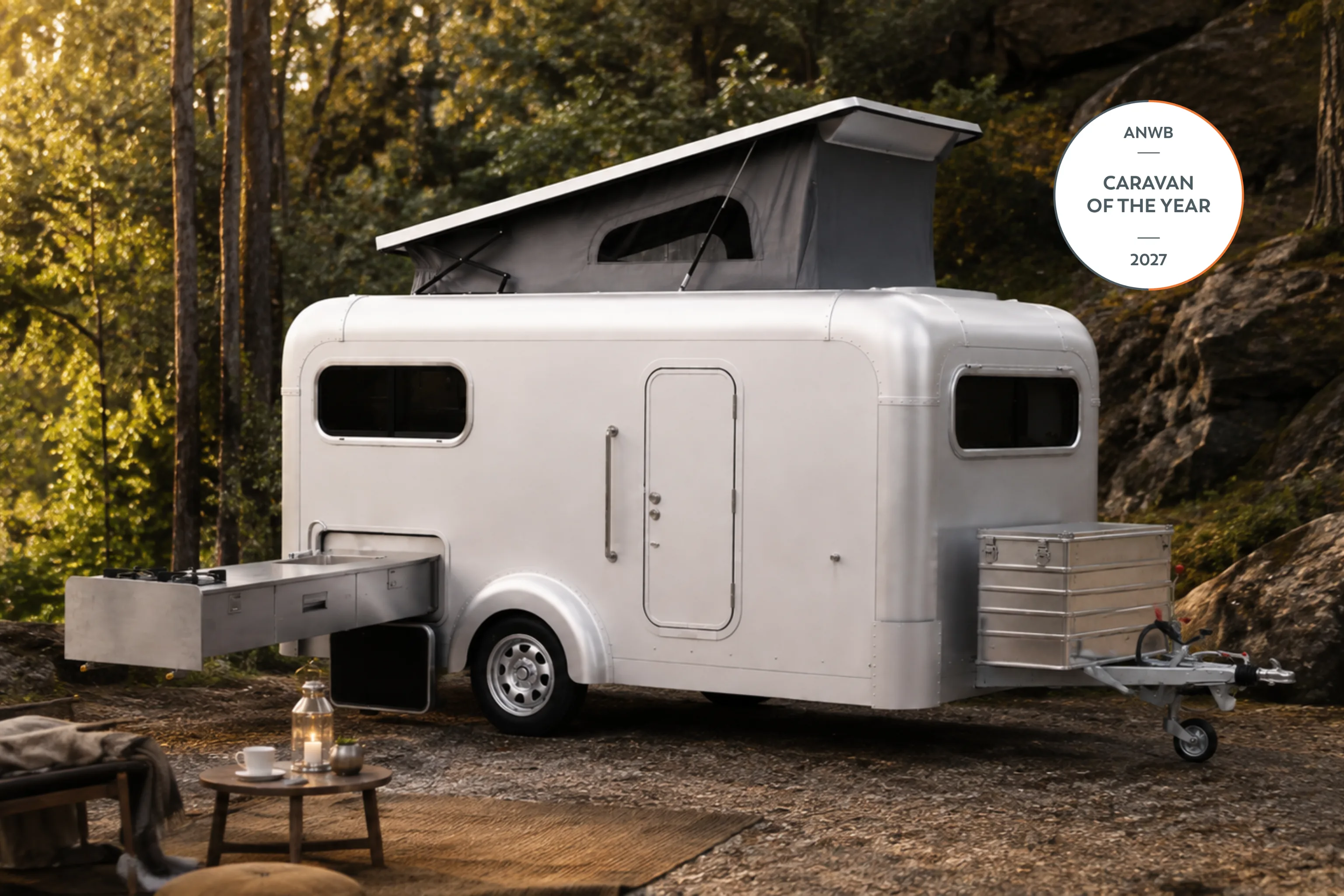 Lume Ranger — ANWB Caravan des Jahres 2027