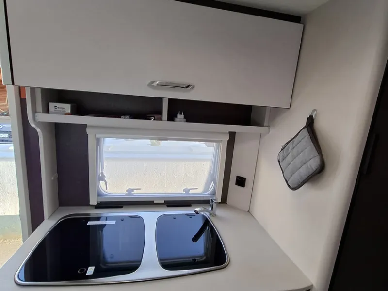 Dethleffs c´go! AC000- C15-1013, inkl. Inventar kompl.