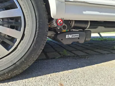 Dethleffs c´go! AC000- C15-1013, inkl. Inventar kompl. Foto 3