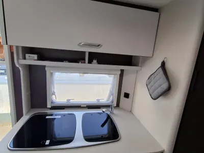 Dethleffs c´go! AC000- C15-1013, inkl. Inventar kompl. Foto 5