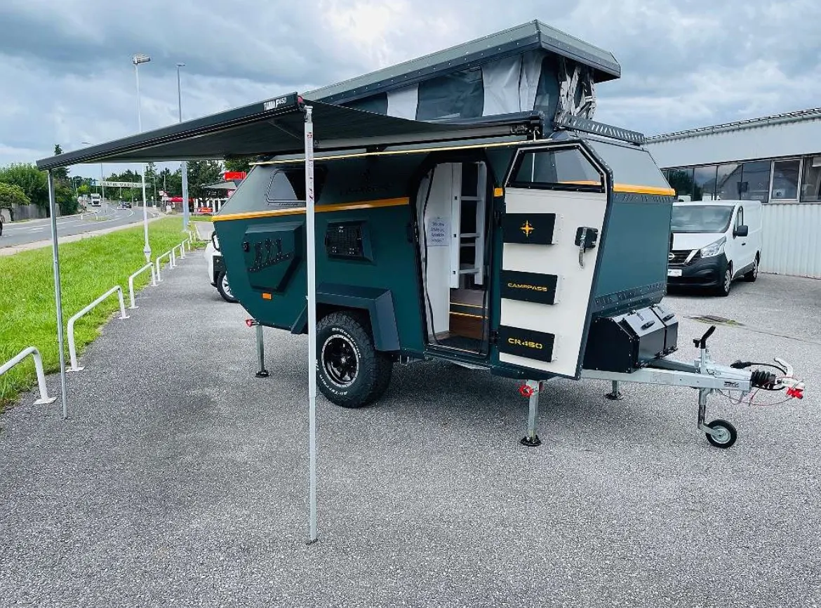 Sonstige CR 450 - Bild 1