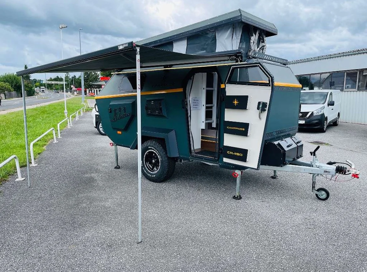 Sonstige CR 450 - Bild 1