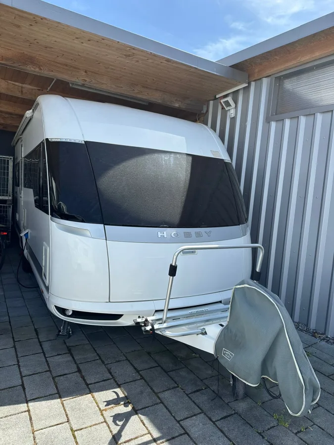 Hobby UFE540 - Bild 2