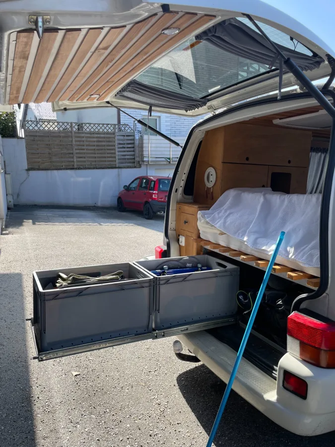 VW T4 - Bild 19