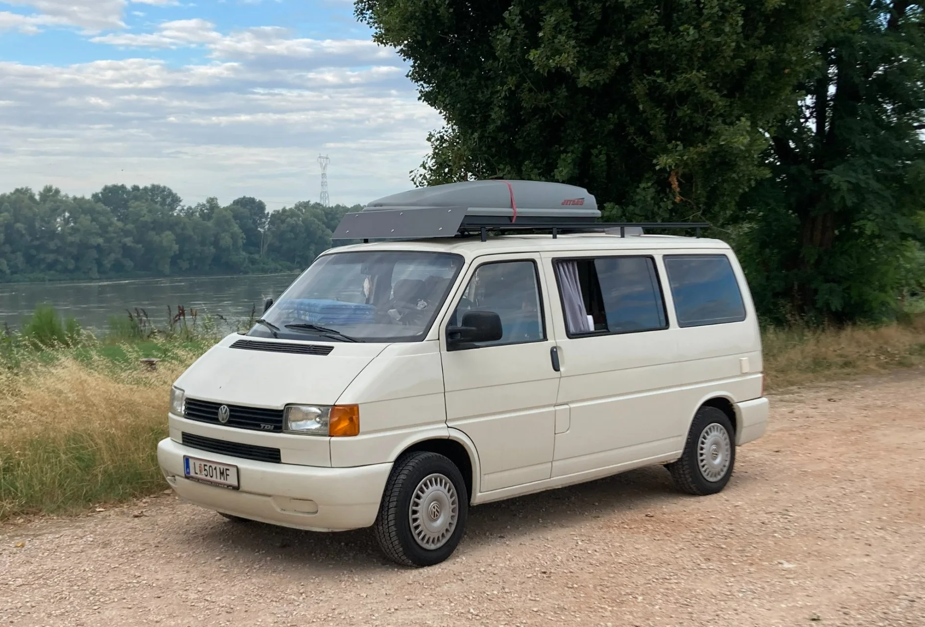 VW T4 - Bild 1