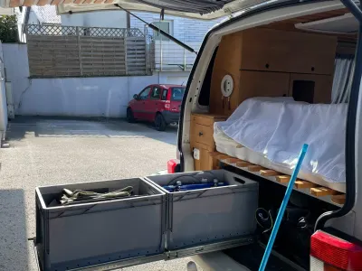 VW T4 Foto 3