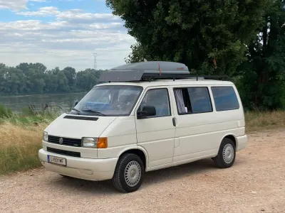 VW T4 Transporter (Camper)