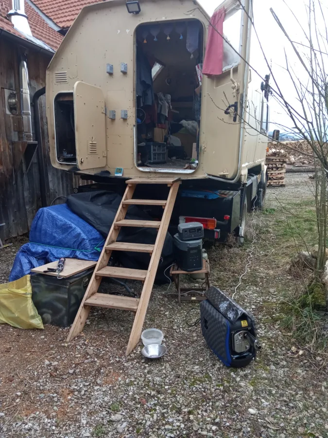 Steyr 680MF - Bild 2