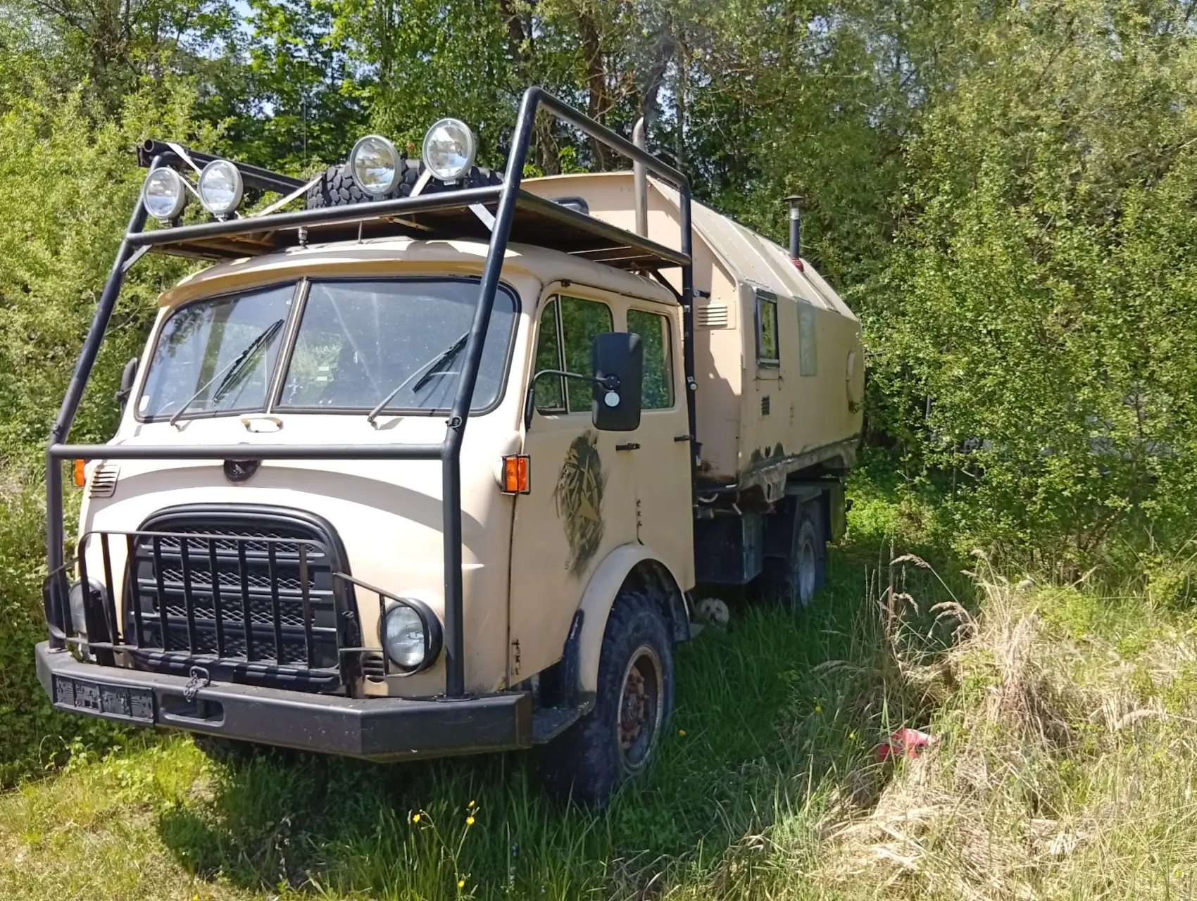 Steyr 680MF - Bild 5