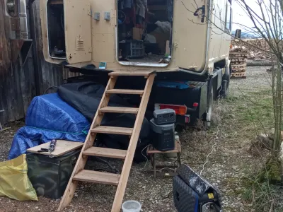 Steyr 680MF Foto 3