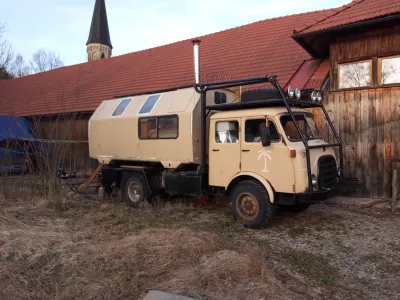 Steyr 680MF Foto 5