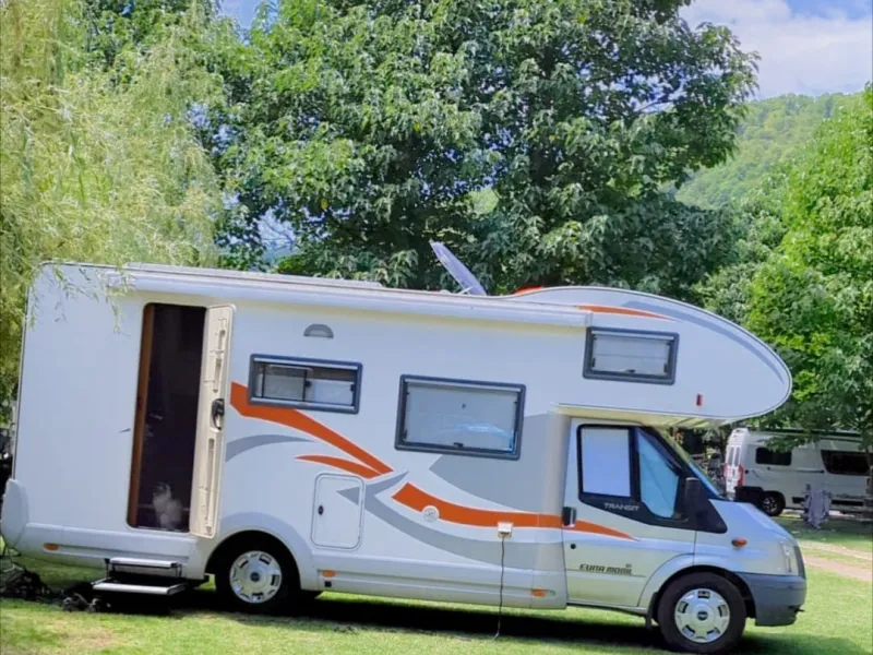 Ford Transit Eura Mobil