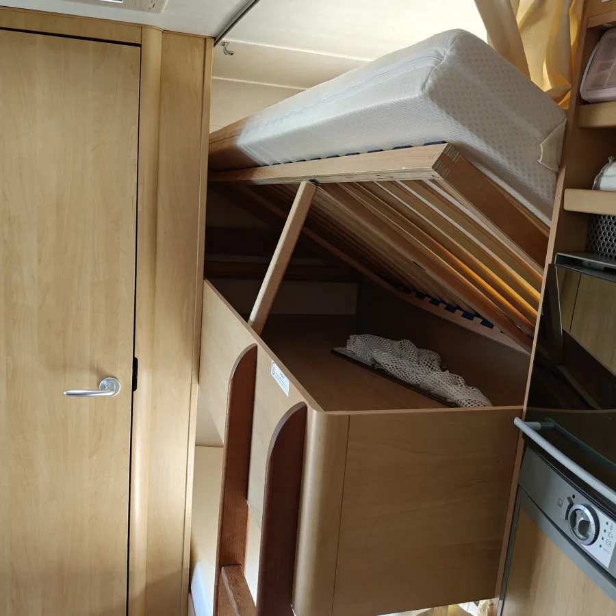 Ford Transit Eura Mobil - Bild 6