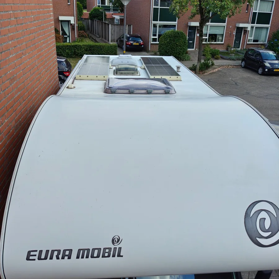 Ford Transit Eura Mobil - Bild 3