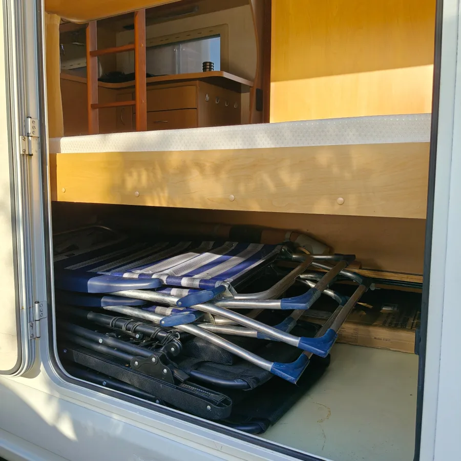 Ford Transit Eura Mobil - Bild 13