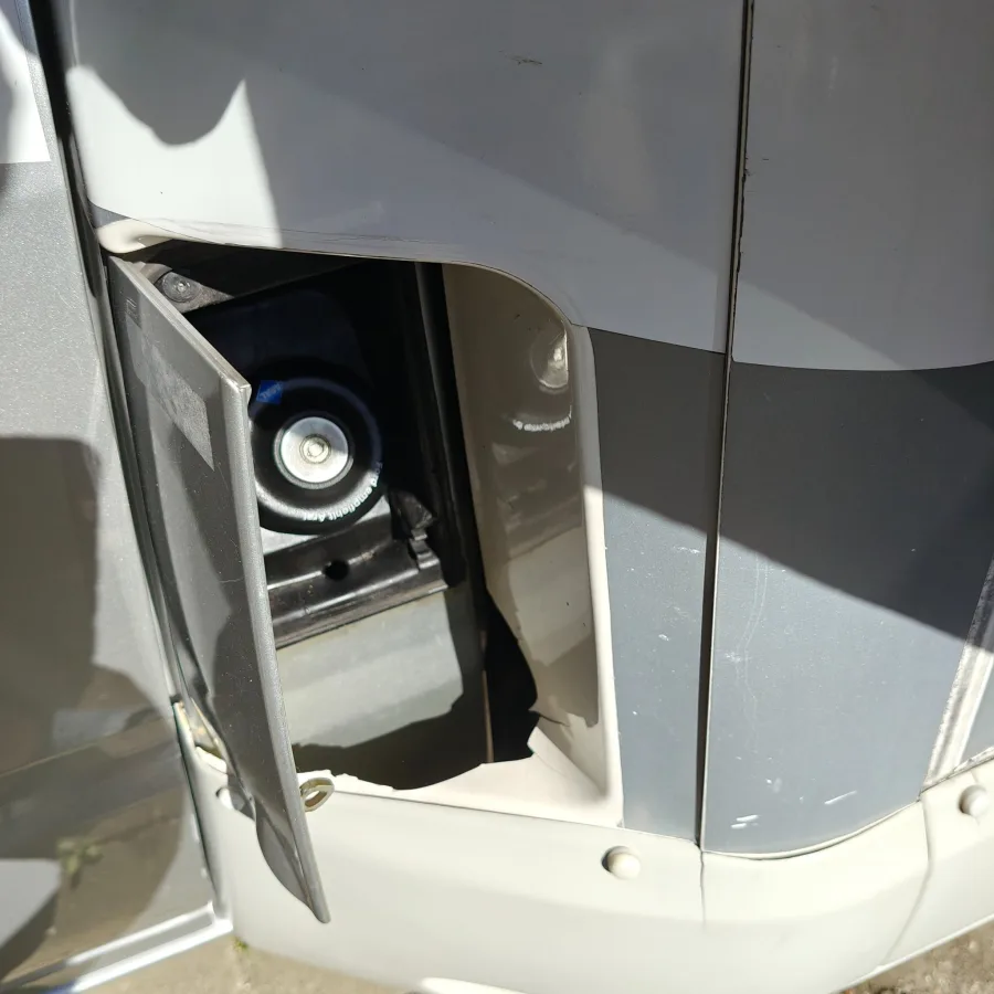 Ford Transit Eura Mobil - Bild 9