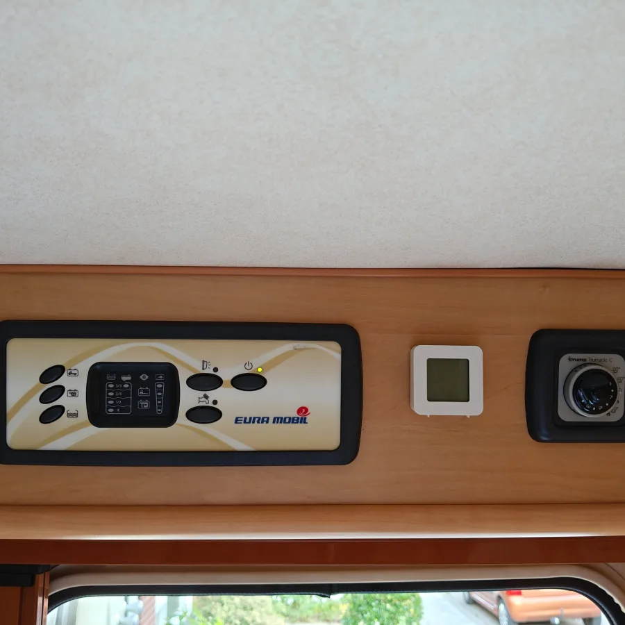 Ford Transit Eura Mobil - Bild 16
