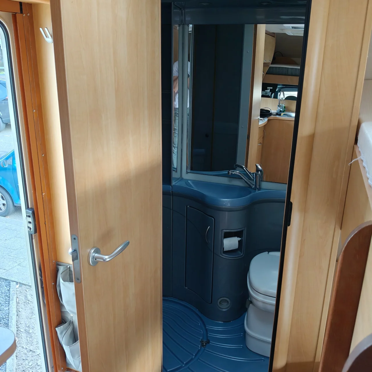 Ford Transit Eura Mobil - Bild 19