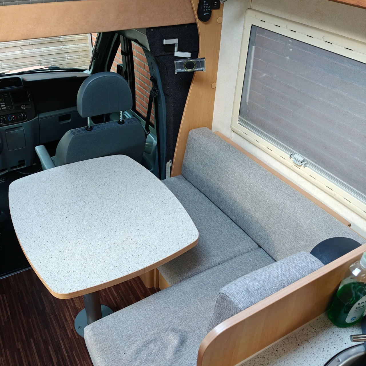 Ford Transit Eura Mobil - Bild 18