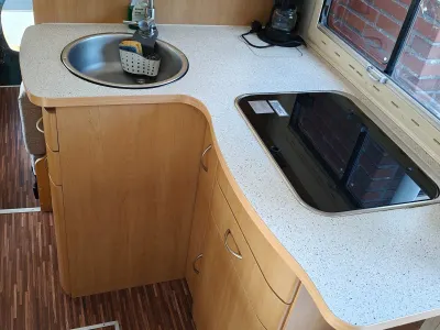 Ford Transit Eura Mobil Foto 6