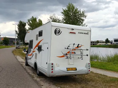 Ford Transit Eura Mobil Foto 3
