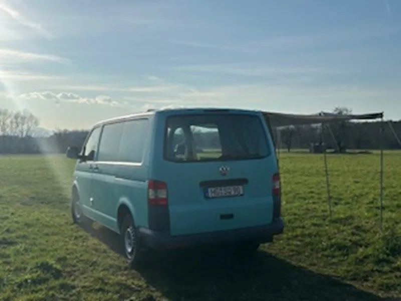 Volkswagen VW T5 Transporter - Bild 16