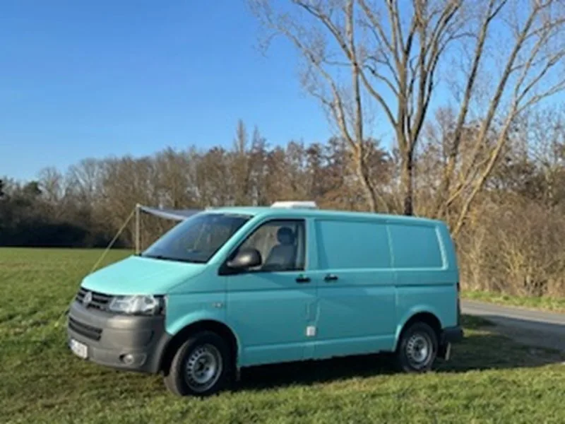 Volkswagen VW T5 Transporter - Bild 1