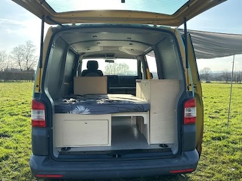 Volkswagen VW T5 Transporter - Bild 17