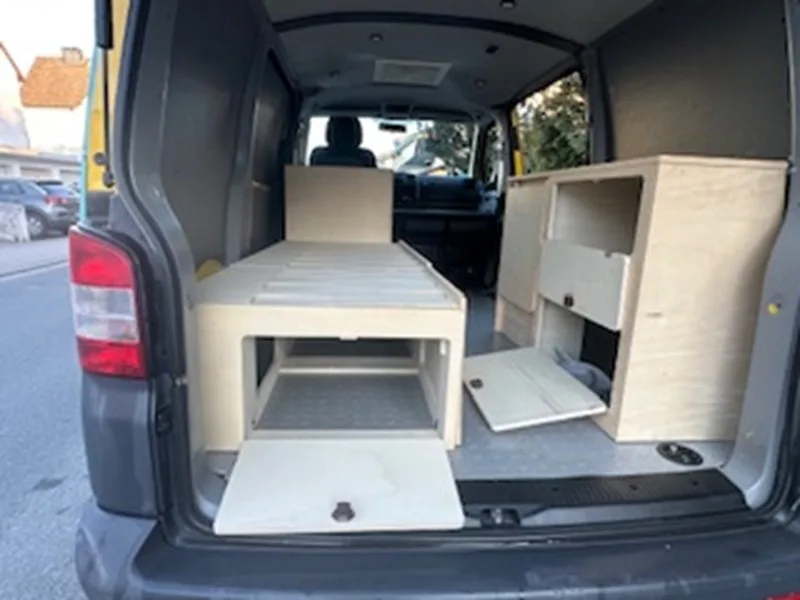 Volkswagen VW T5 Transporter - Bild 13