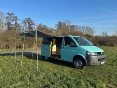 Volkswagen VW T5 Transporter Foto 6
