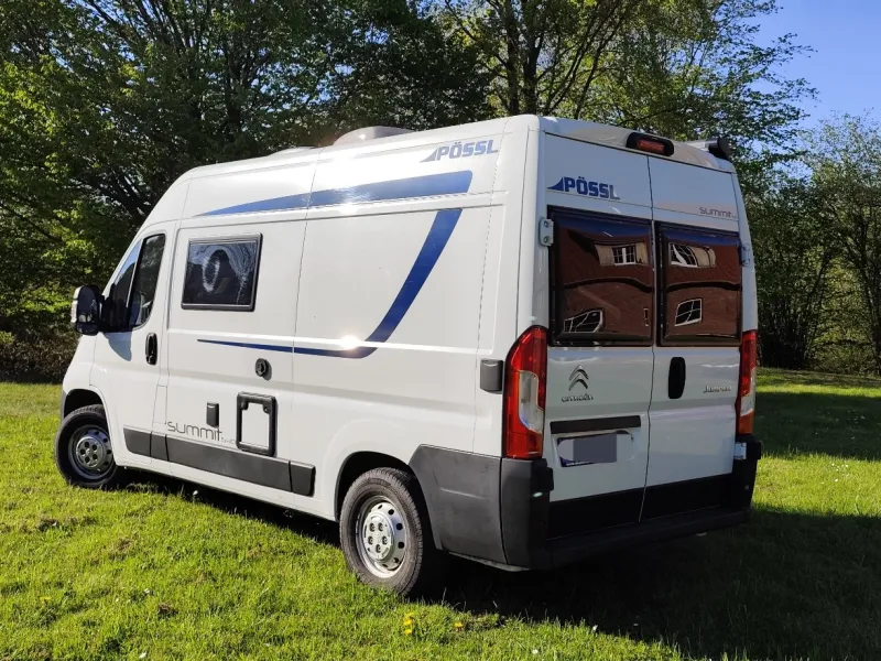 Pössl Sumit 540