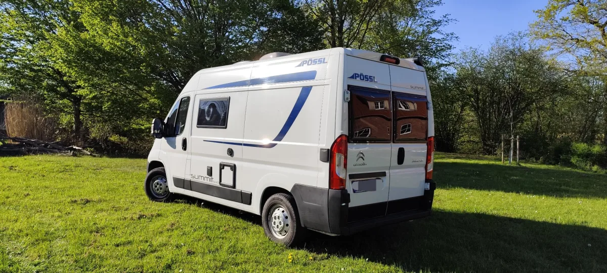 Pössl Sumit 540 - Bild 1