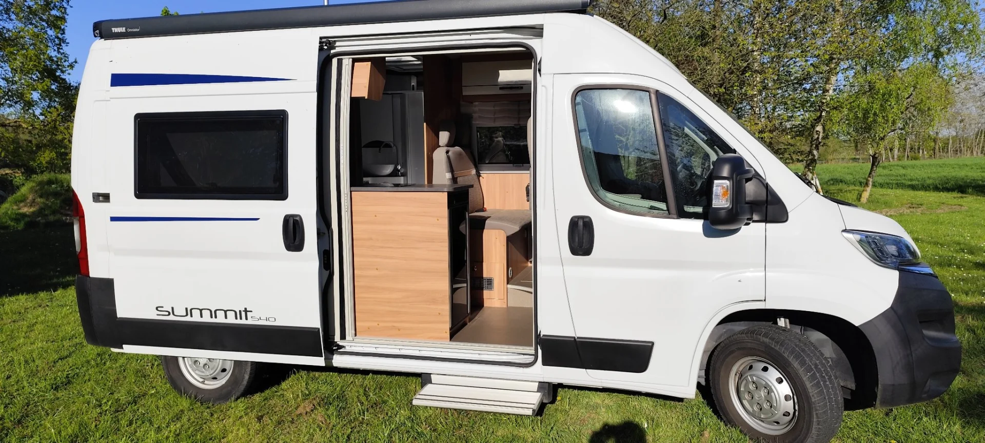 Pössl Sumit 540 - Bild 5