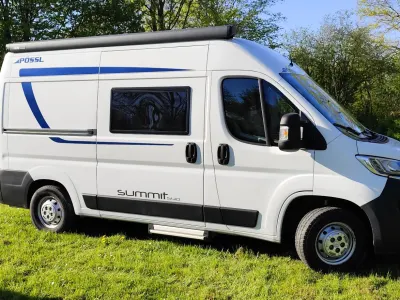 Pössl Sumit 540 Foto 5