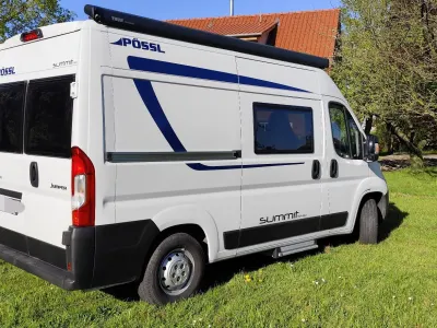 Pössl Sumit 540 Foto 3