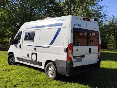 Pössl Sumit 540