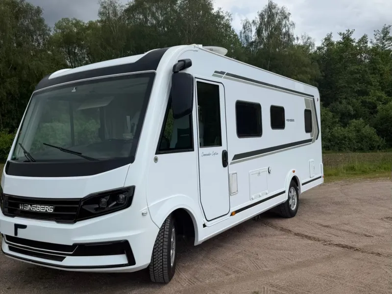 Weinsberg CaraCore 650 MF