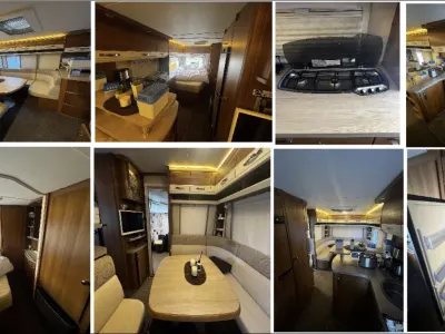 Tabbert Davinci 560TDL Foto 3