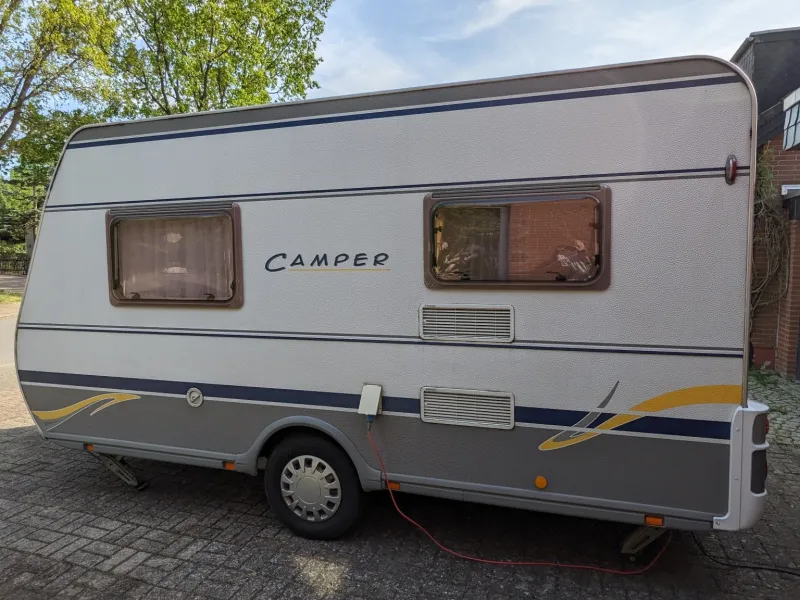 Dethleffs 395 HK - Bild 2