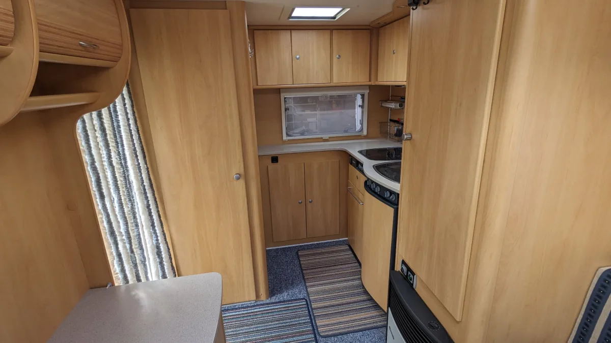 Dethleffs 395 HK - Bild 12