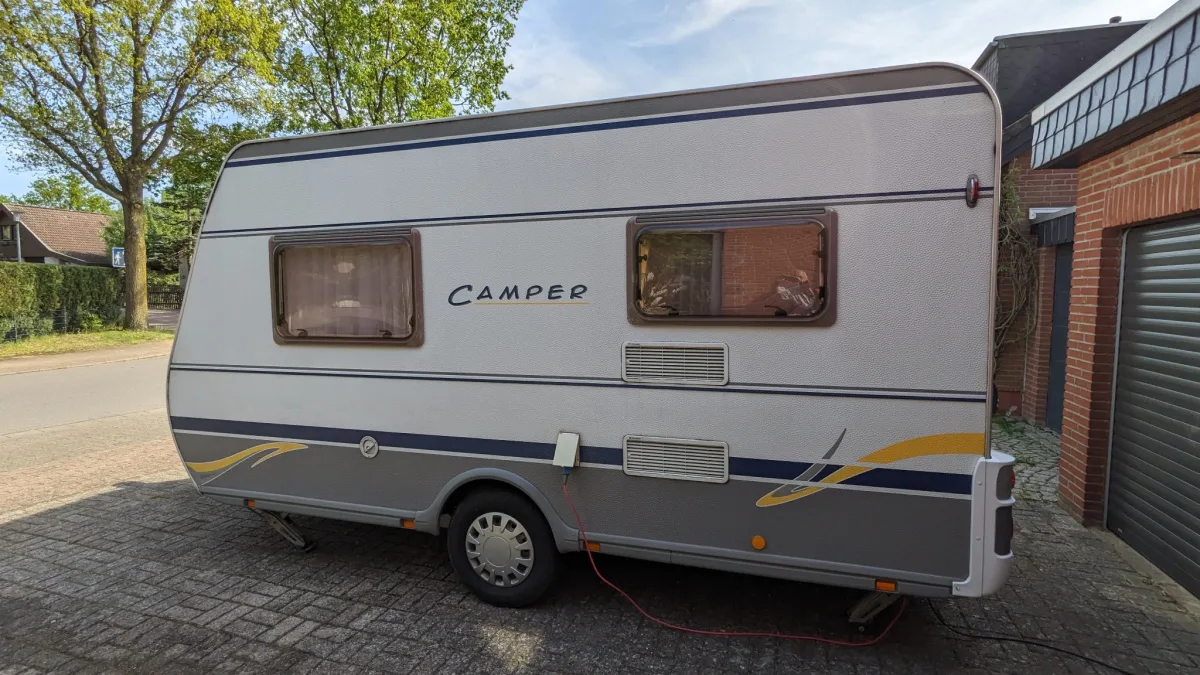Dethleffs 395 HK - Bild 2