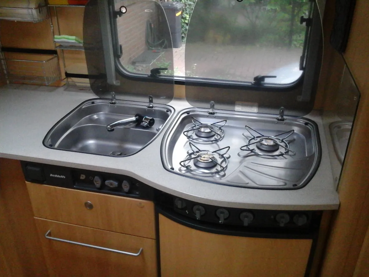 Dethleffs 395 HK - Bild 7