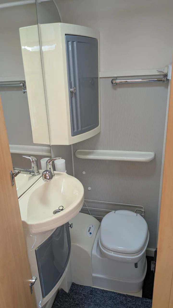 Dethleffs 395 HK - Bild 14