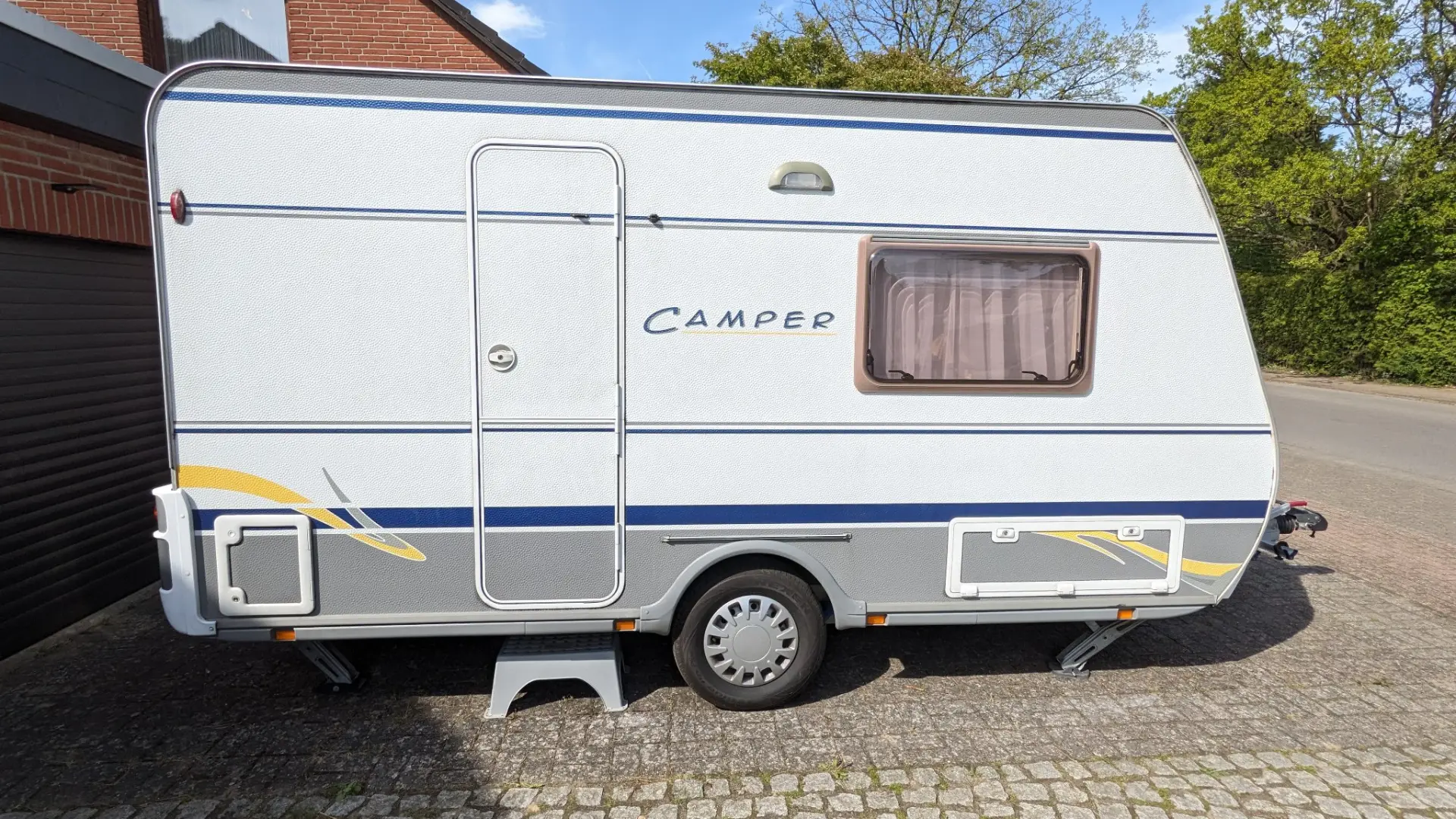 Dethleffs 395 HK - Bild 1