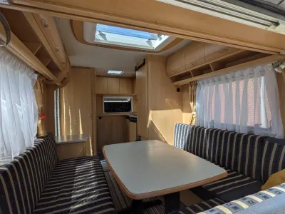 Dethleffs 395 HK Foto 5