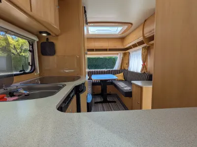 Dethleffs 395 HK Foto 6